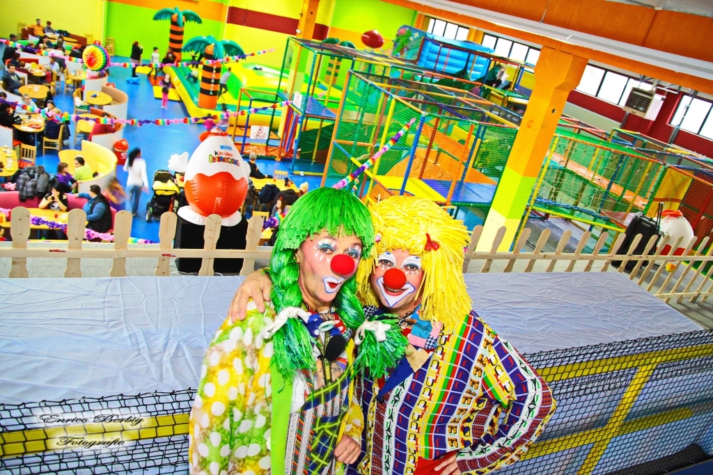 INDOORSPIELPLATZ IGEL MIZZI