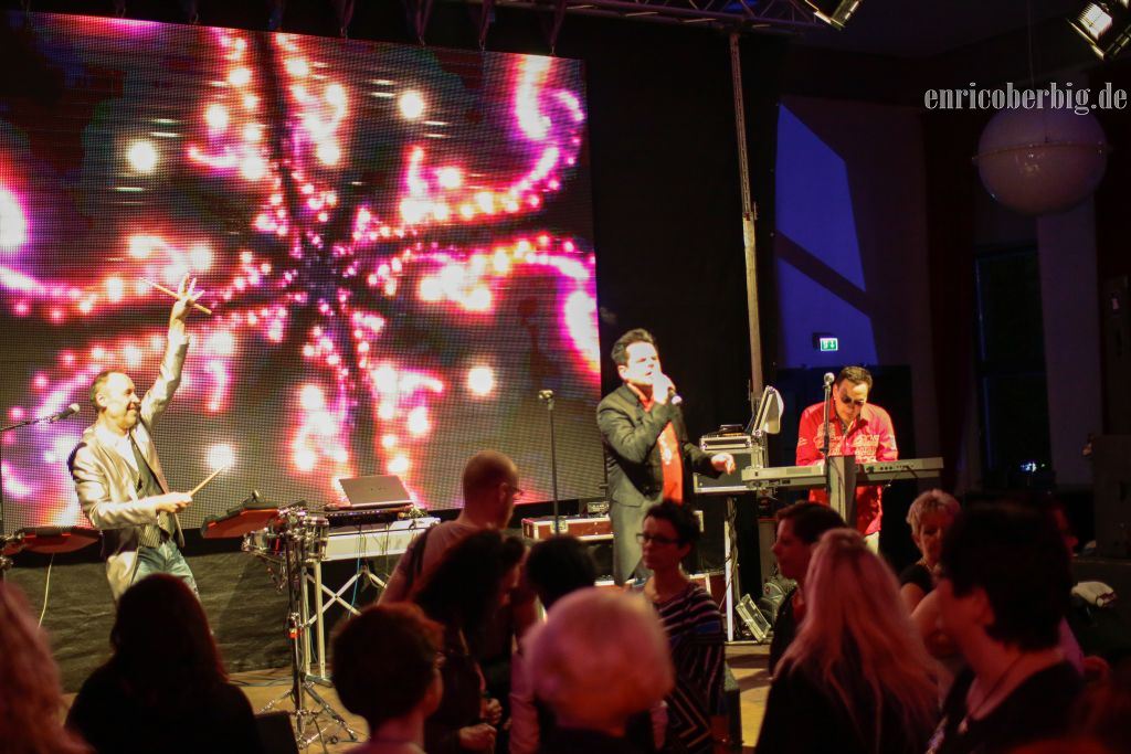 Silent Circle im Golfpark Dessau