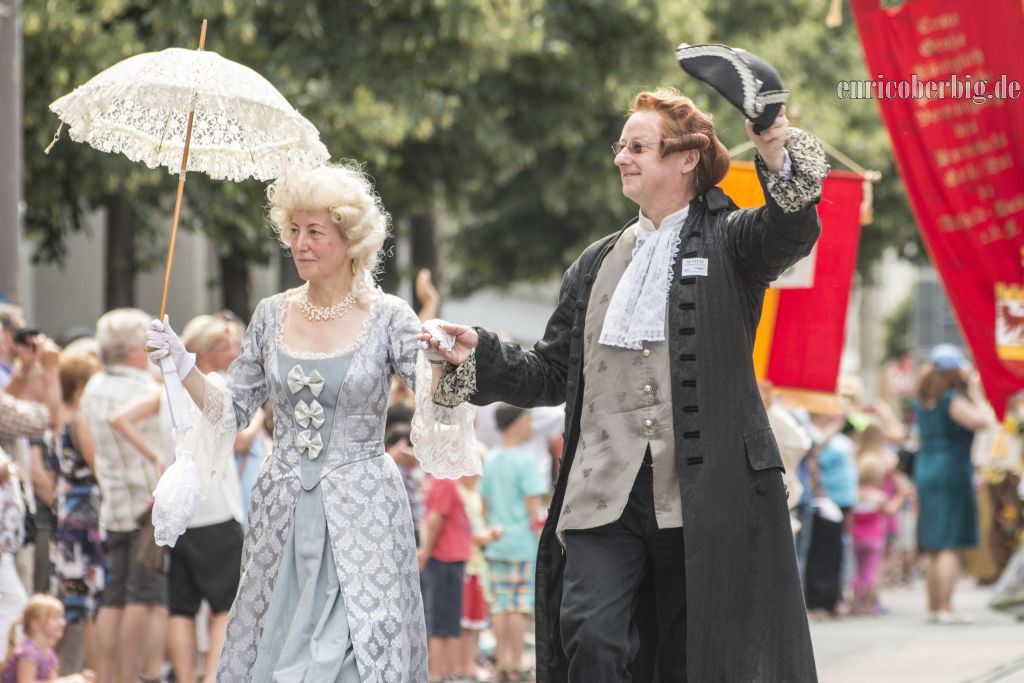 9.Leopoldsfest in Dessau