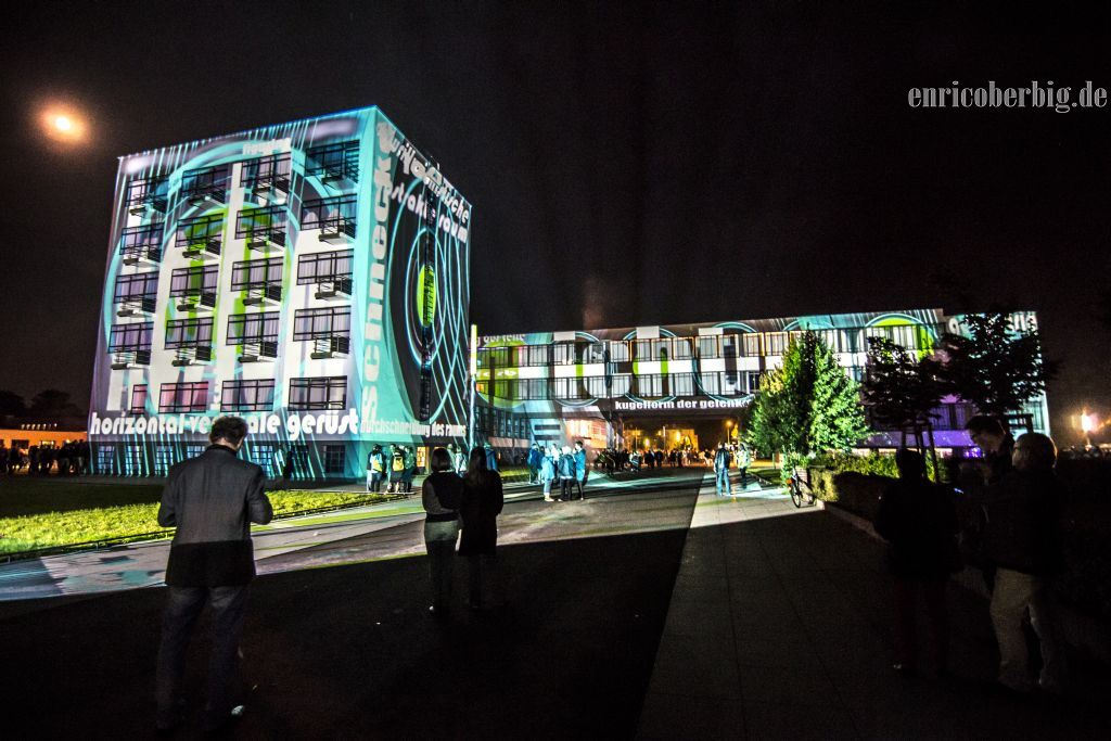 17.Bauhaus-Fest 2014 in Dessau