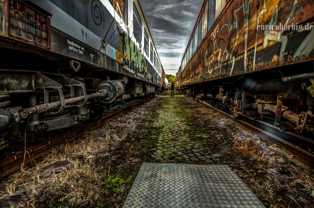 lost-places in Dessau